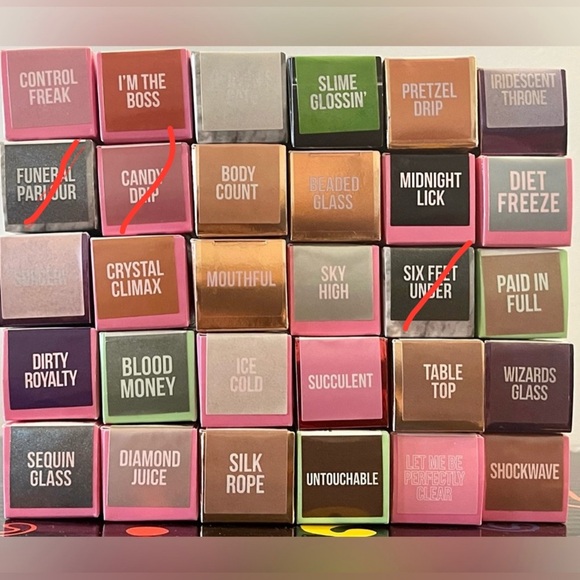 Jeffree Star Lipgloss in Slime Glossin Brand New in Box - Picture 7 of 7